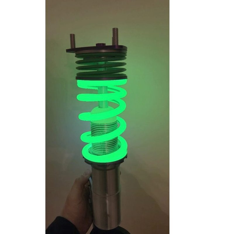 汽车悬挂造型LED台灯 3D打印灯体 车迷桌面灯 细节图1